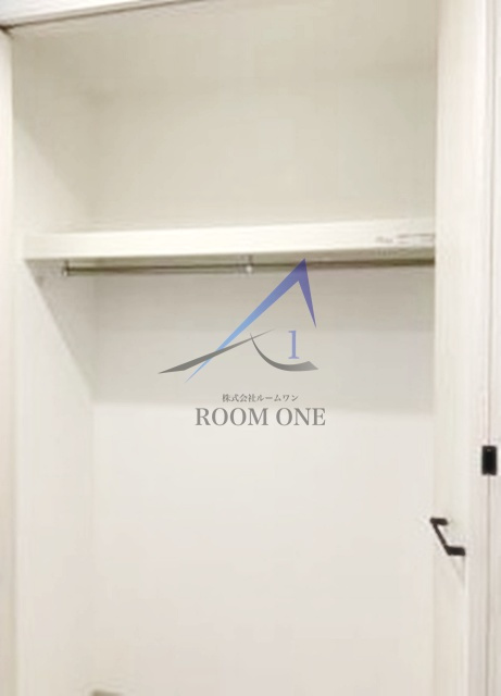 ソルナクレイシア桜新町の収納|収納です。