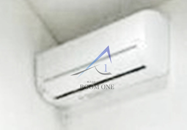 ハーミットクラブハウス二子玉の設備|エアコン付です。