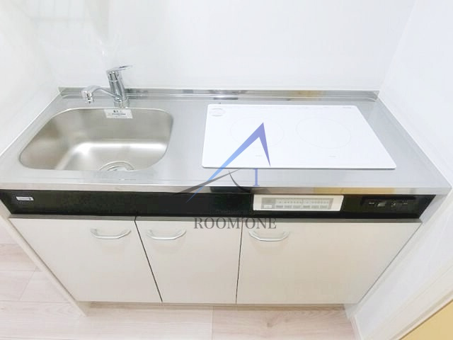 ハーミットクラブハウス二子玉のキッチン|キッチンです。