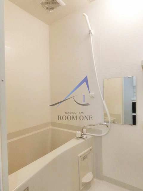 ハーミットクラブハウス二子玉の浴室|お風呂です。