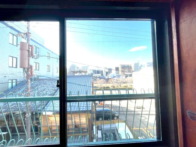 ◆京阪「祇園四条」駅徒歩５分◆宮川筋通り面す◆鉄骨造５LDK◆東山区宮川筋２丁目の展望|物件からの眺望
