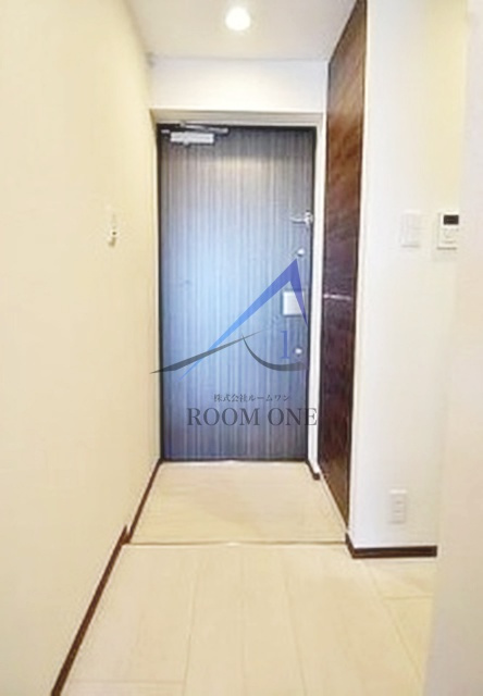 GENOVIA横浜鶴見市場skygardenの玄関|玄関です。