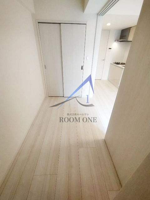 クレイシアIDZ二子新地の寝室|寝室です。