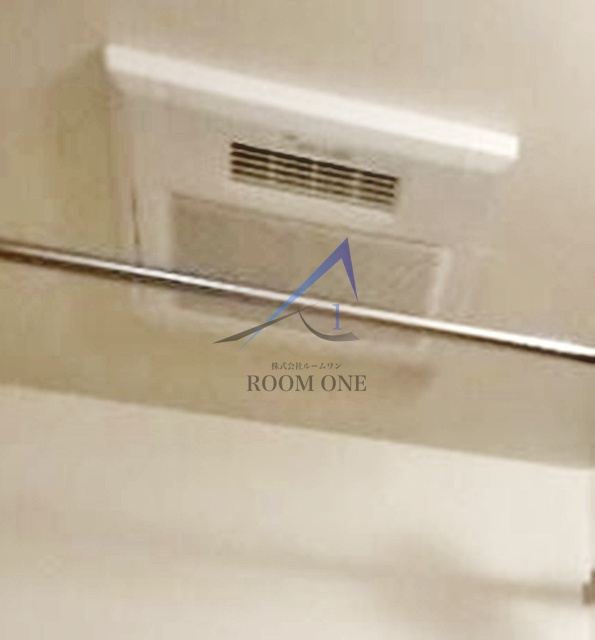 クレイシアIDZ二子新地の設備|浴室乾燥機です。