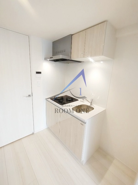 クレイシアIDZ二子新地のキッチン|キッチンです。