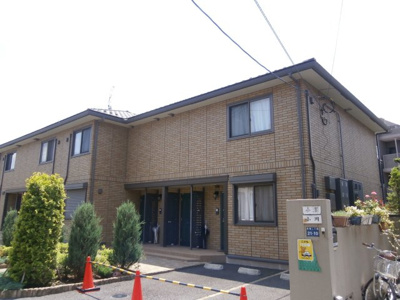 【外観】 | グリーンコート