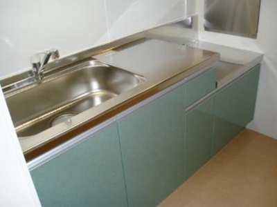 【キッチン】 | グリーンコート