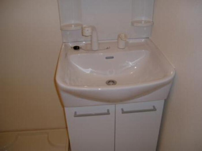 【洗面所】 | グリーンコート