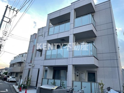 【外観】 | アプリコット | おしゃれな外観です