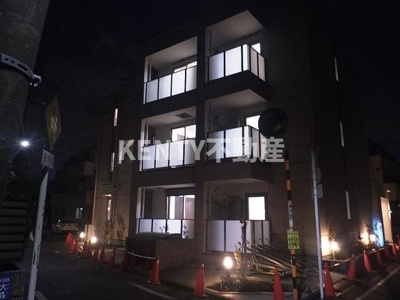 【外観】 | アプリコット | きれいな外観です