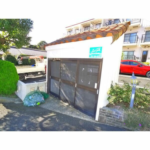 カーサ・ラ・フエンテのその他共用部分