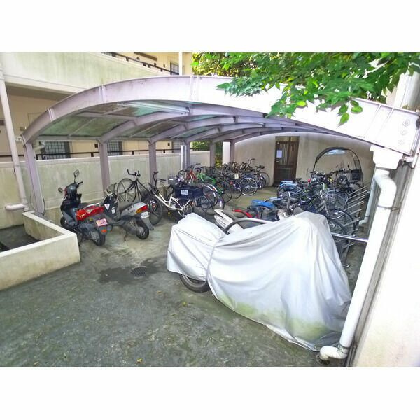 カーサ・ラ・フエンテのその他共用部分