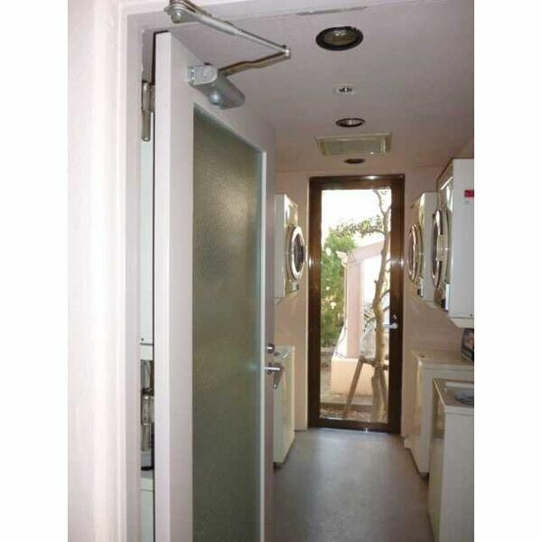 カーサ・ラ・フエンテのシャワールーム