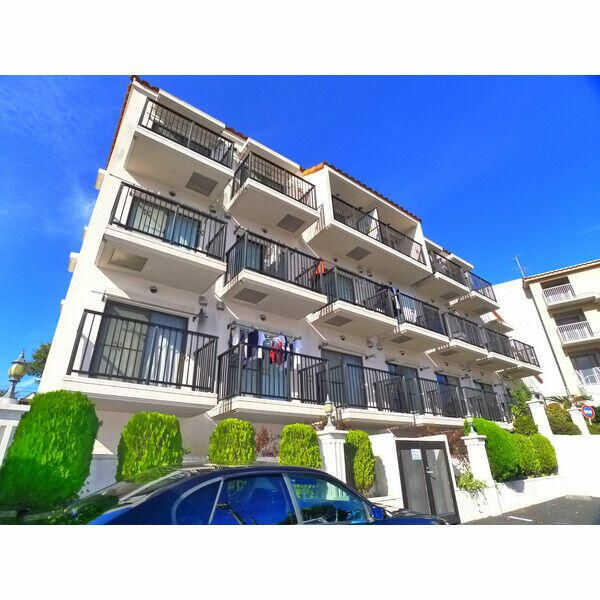 カーサ・ラ・フエンテの外観