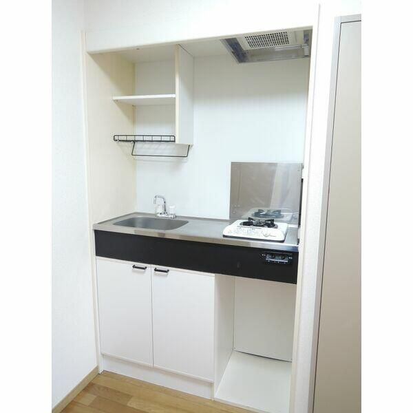 カーサ・ラ・フエンテのキッチン