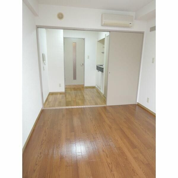 カーサ・ラ・フエンテの居間・リビング