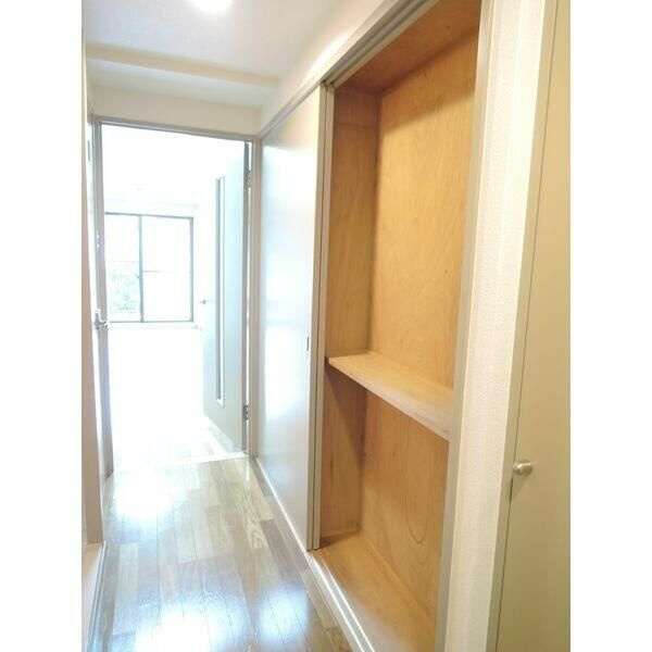 カーサ・ラ・フエンテの収納