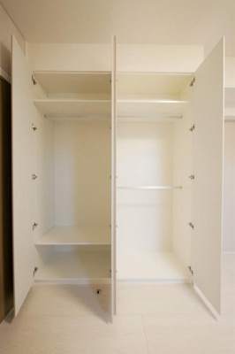 【収納】 | アークマーク大森町アジールコート