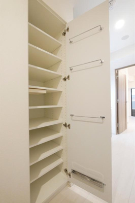 【収納】 | アークマーク大森町アジールコート