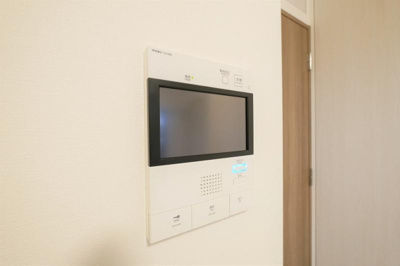 【セキュリティ】 | アークマーク大森町アジールコート