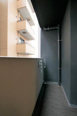 【バルコニー】 | アークマーク大森町アジールコート