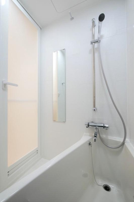 【浴室】 | アークマーク大森町アジールコート