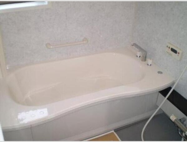 セレッソKT　Aの浴室