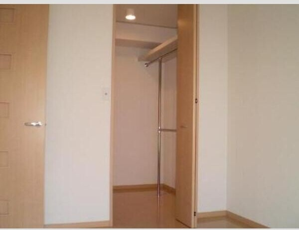 セレッソKT　Aの収納