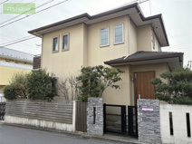 床暖房付き　大手ハウスメーカーの家　見学できます　習志野台の画像