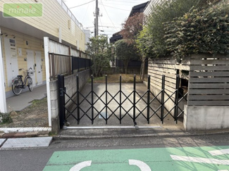 【駐車場】 | 床暖房付き　大手ハウスメーカーの家　見学できます　習志野台