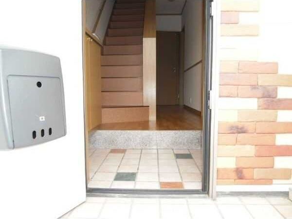 サンビヨーズ中北　　刈谷市近郊の賃貸ならクラスホーム刈谷店の玄関