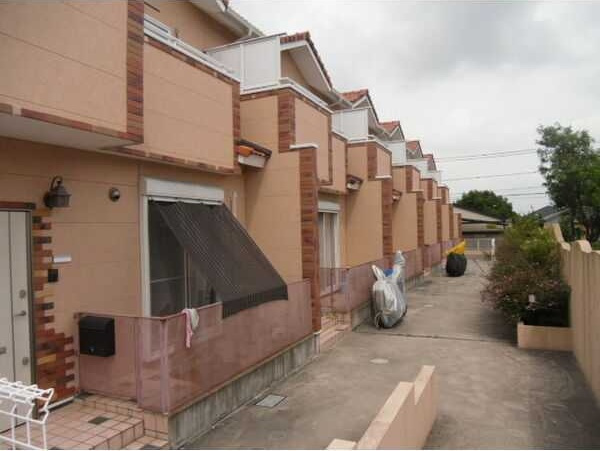 サンビヨーズ中北　　刈谷市近郊の賃貸ならクラスホーム刈谷店のその他共用部分