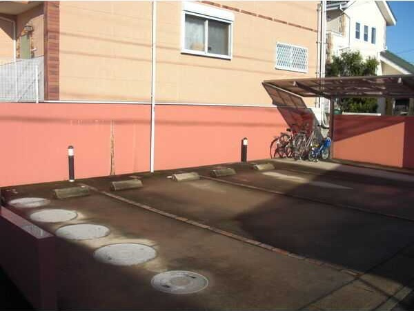 サンビヨーズ中北　　刈谷市近郊の賃貸ならクラスホーム刈谷店の駐車場