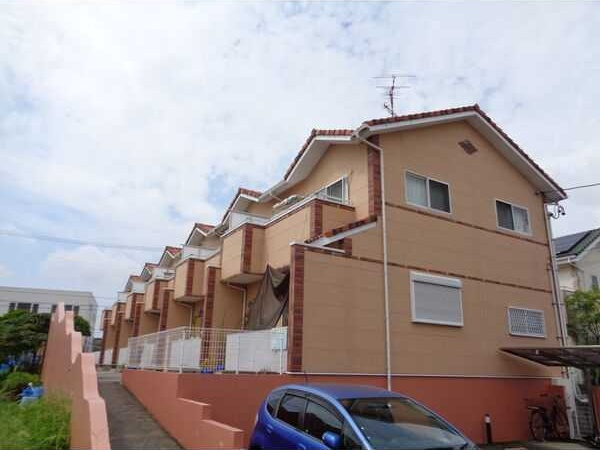 サンビヨーズ中北　　刈谷市近郊の賃貸ならクラスホーム刈谷店のエントランス