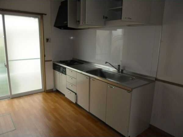 サンビヨーズ中北　　刈谷市近郊の賃貸ならクラスホーム刈谷店のキッチン