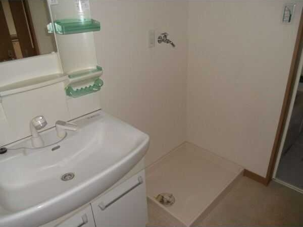 サンビヨーズ中北　　刈谷市近郊の賃貸ならクラスホーム刈谷店の洗面所