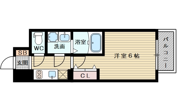 エスリード新大阪グランファースト