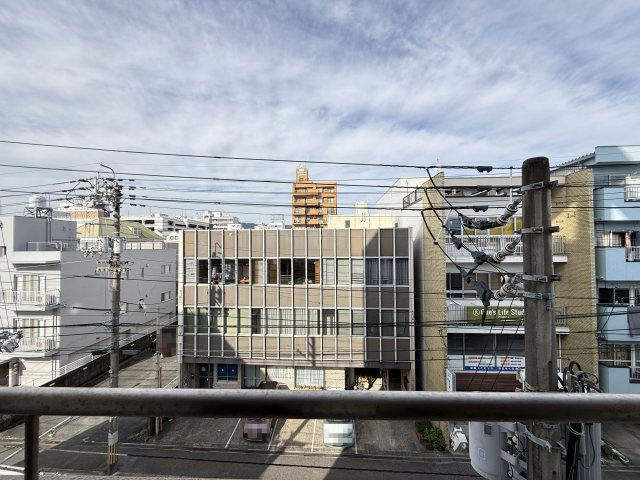 メゾン るふるの展望