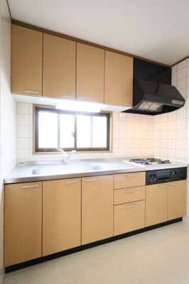 【キッチン】 | 山田マンション