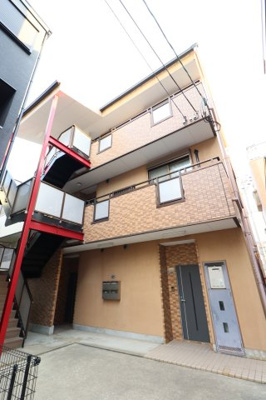 【外観】 | 山田マンション