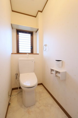 【トイレ】 | 山田マンション