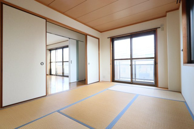 【内装】 | 山田マンション