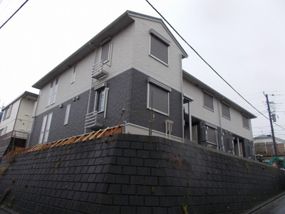 【外観】 | レジデンス永田