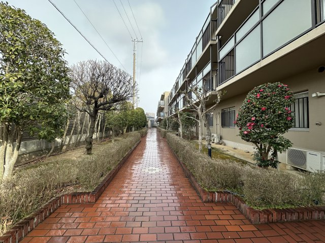 コープ野村須磨離宮前A棟のその他