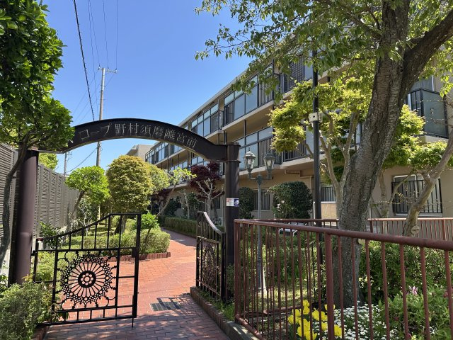 コープ野村須磨離宮前A棟