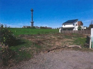 【外観】 | 川越市鯨井　建築条件なし売地　東武東上線『霞ヶ関駅』徒歩14分　【上戸小学区】