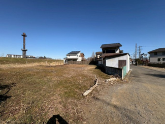 【外観】 | 川越市鯨井　建築条件なし売地　東武東上線『霞ヶ関駅』徒歩14分　【上戸小学区】