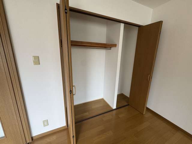 ジュエル曽根東の収納