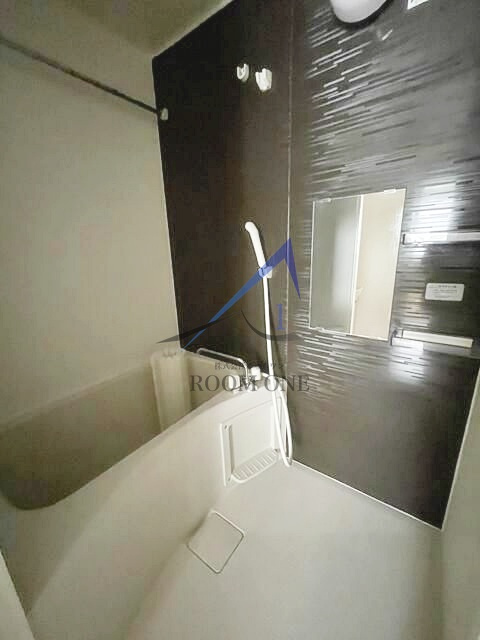 ラ・メゾンコンフォール大森北の浴室|お風呂です。