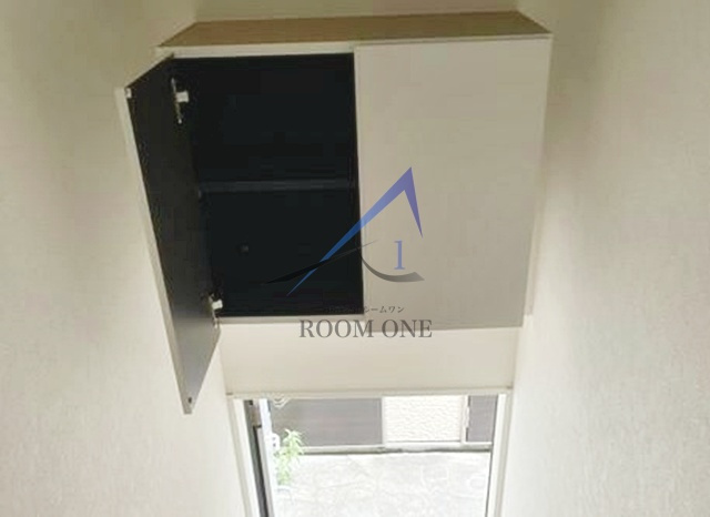 ラ・メゾンコンフォール大森北の収納|収納です。